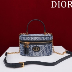 Christian Dior Cosmetic Bags